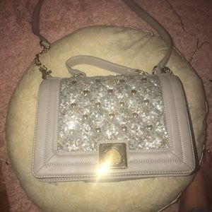 Crossbody/Should Glitter Bag